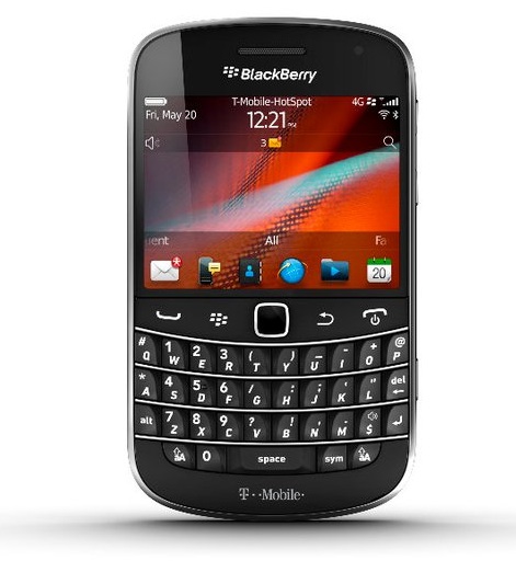 BlackBerry Bold Touch 9900